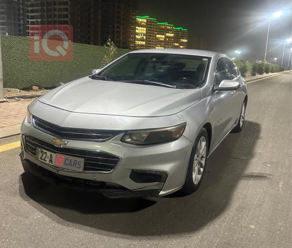 شيفروليه ماليبو